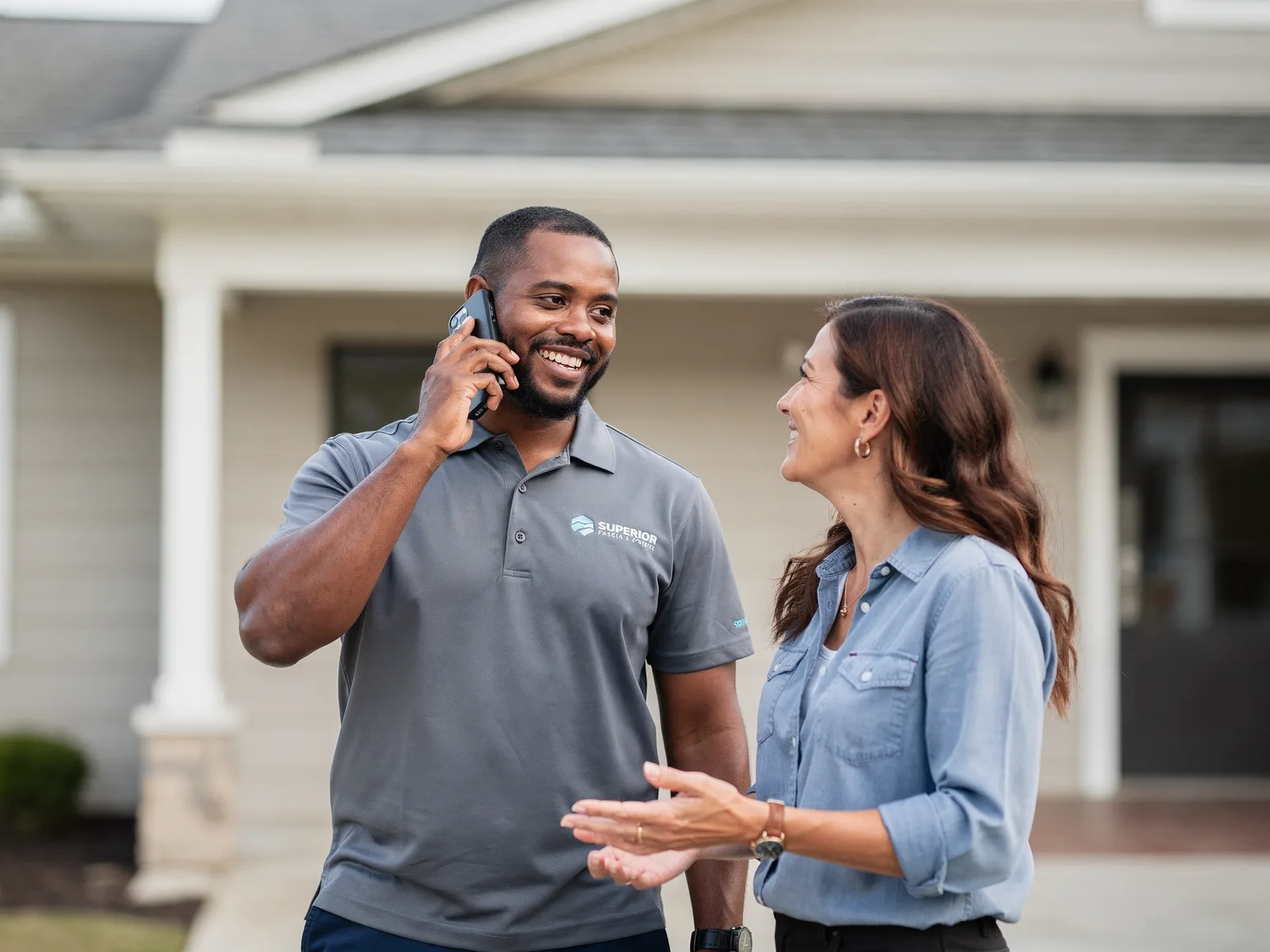 Fascia Repair Ketchikan, AK FAQs