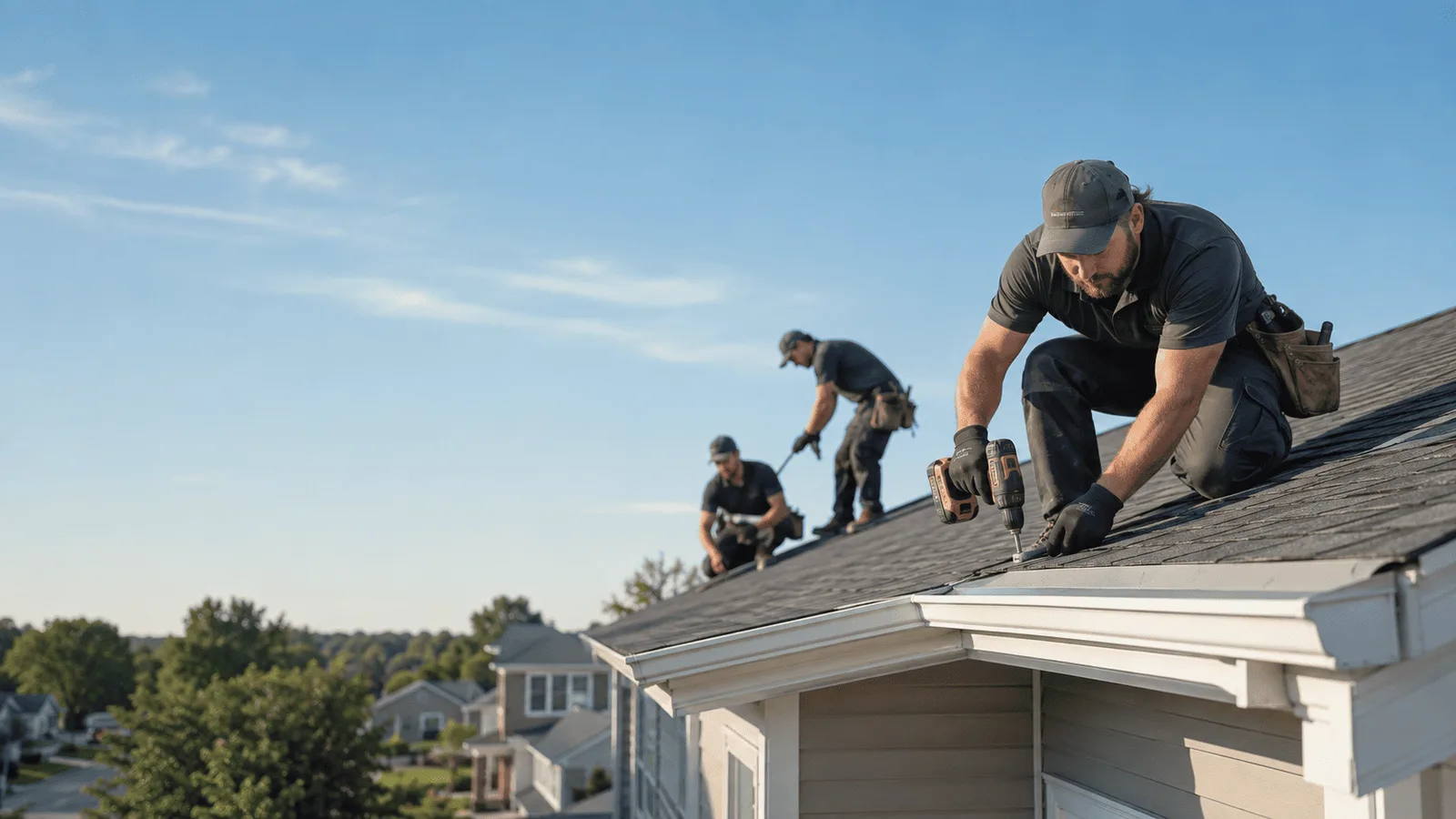 Fascia Repair in Ketchikan, AK around you